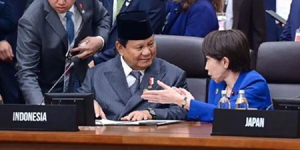 Prabowo Bahas Kerja Sama Strategis dalam Kunjungan ke Jepang