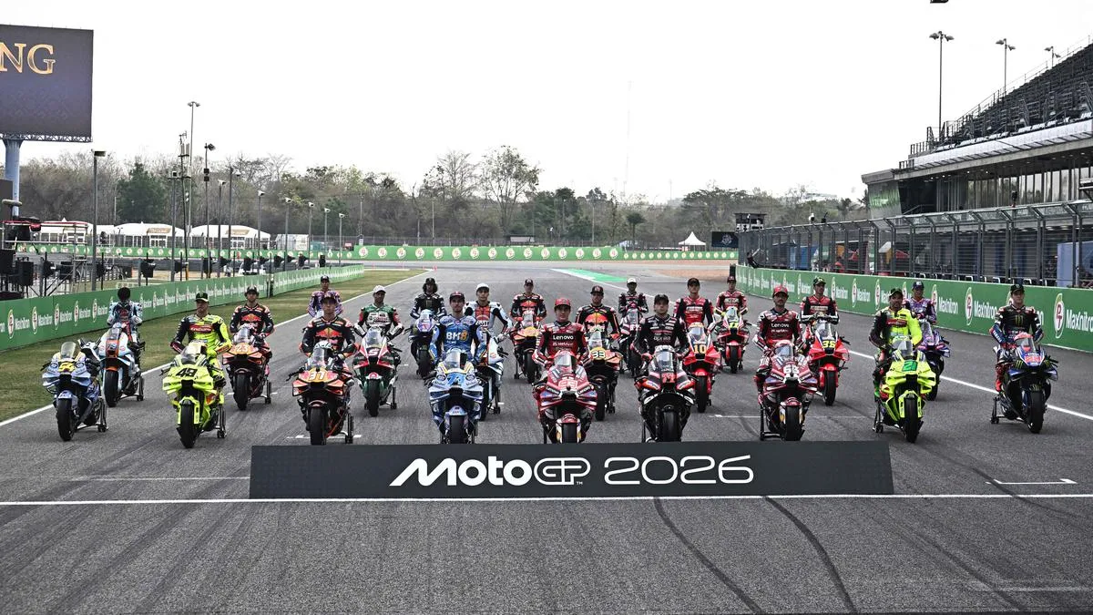 MotoGP Thailand 2026: Persiapan Menuju Seri Pembuka di Buriram