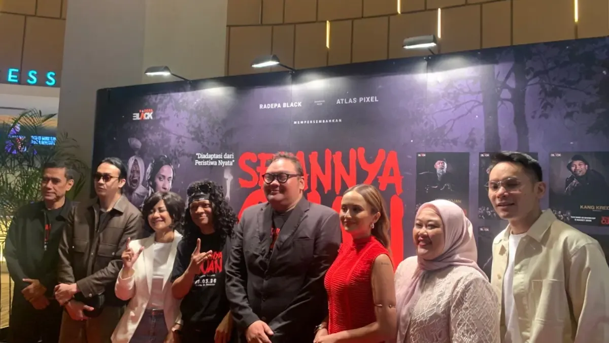 Film Setannya Cuan, Karya Terakhir Babe Cabita Tayang Besok