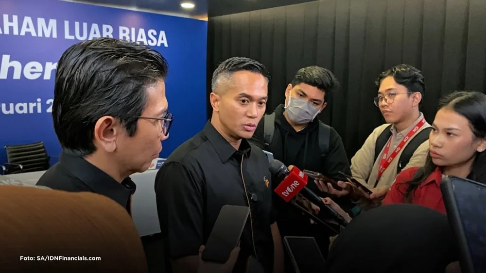 BNBR Targetkan Rp6,5 Triliun Melalui Rights Issue 90 Miliar Saham