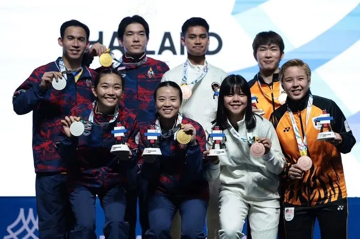 Pemain Unggulan Tersingkir di Babak Pertama Orleans Masters 2026