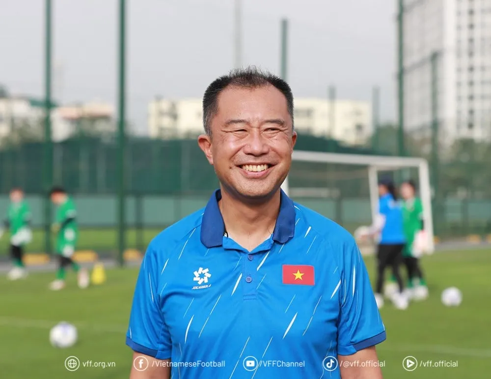 Pelatih Vietnam Siap Hadapi Tantangan di Kejuaraan AFC U20 Wanita 2026