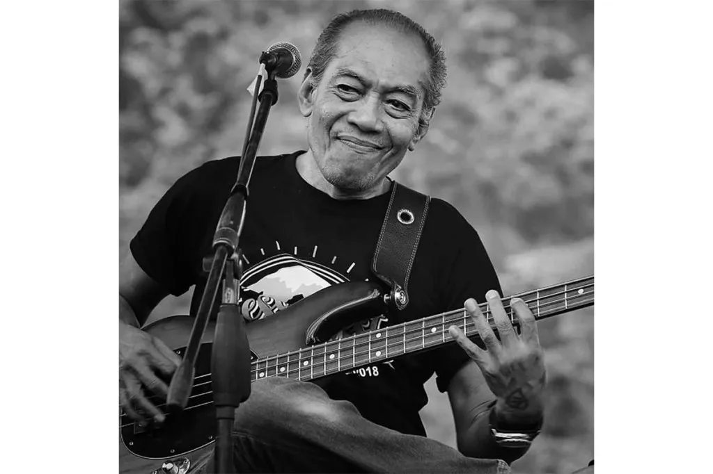 Donny Fattah, Bassist Legendaris God Bless, Meninggal Dunia Setelah Berjuang Melawan Penyakit