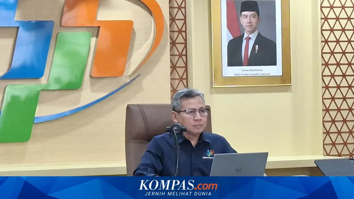 BPS Catat Surplus Neraca Perdagangan Indonesia Selama 69 Bulan Berturut-turut