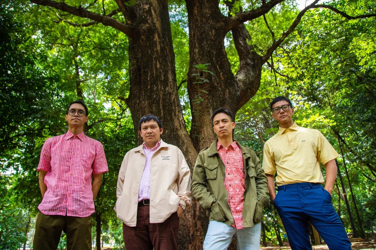 Holy City Rollers Rilis Single 'Love It or Hate It' Menuju Album Kedua