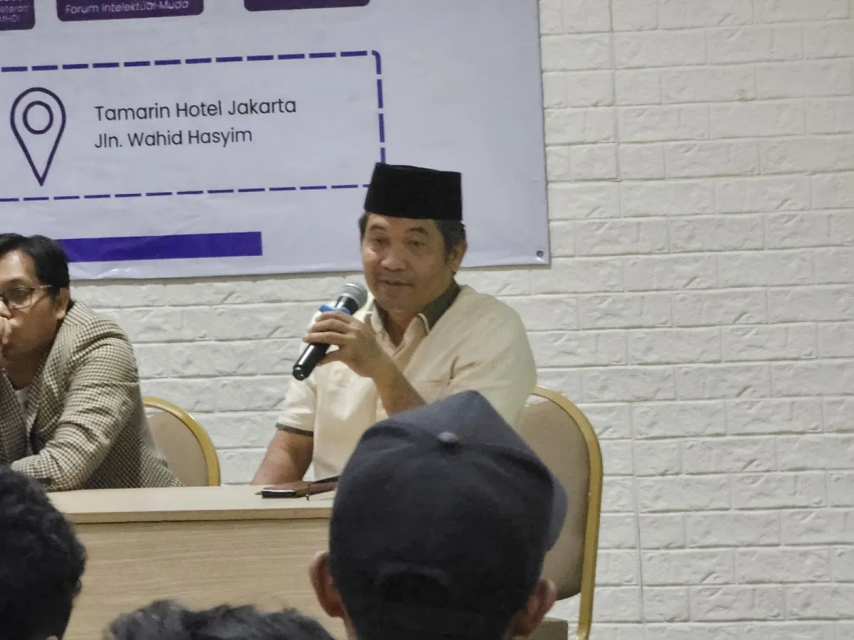 Ray Rangkuti Cemas Kemunculan Sjafrie Sjamsoeddin di Pilpres 2029 Ulang Tragedi 2004