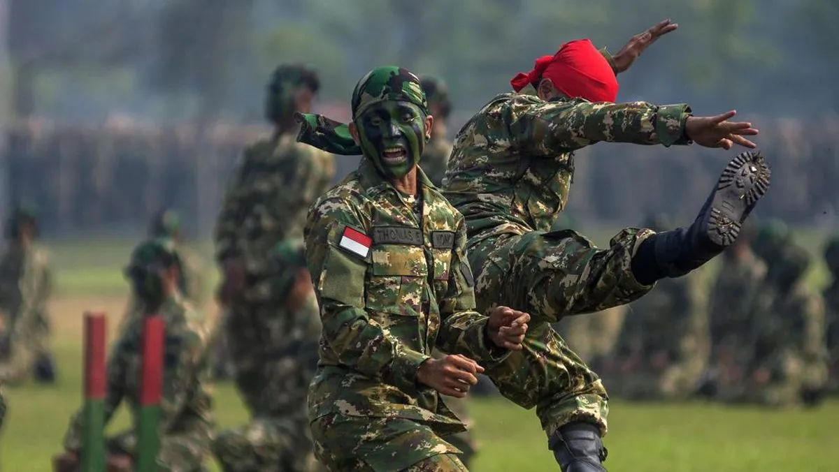 Kemhan Siapkan Pelatihan 4.000 ASN Menjadi Komcad dalam Dua Gelombang