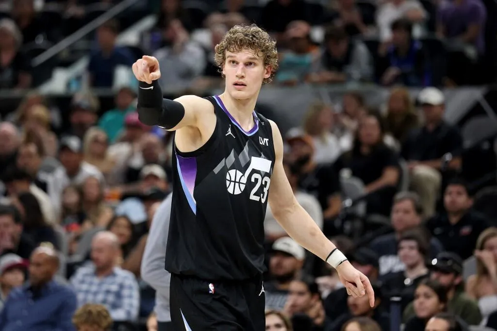 Cedera Lauri Markkanen Tambah Daftar Masalah Utah Jazz