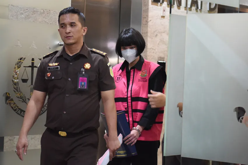 Hakim Tolak Dakwaan Terkait Perintangan Penyidikan Korupsi