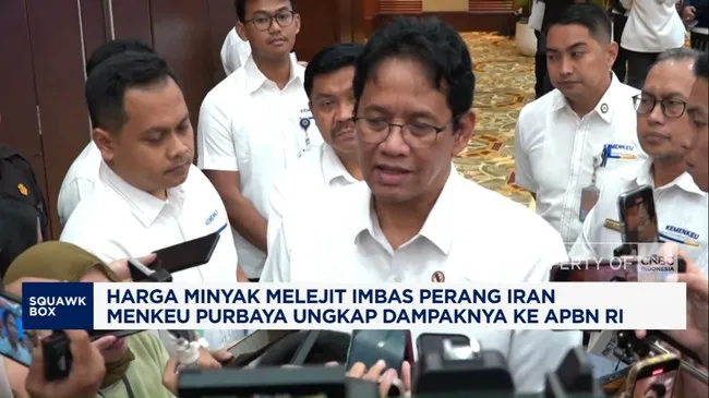 Menkeu Purbaya: Kenaikan Harga Minyak Global Tak Berpengaruh pada APBN