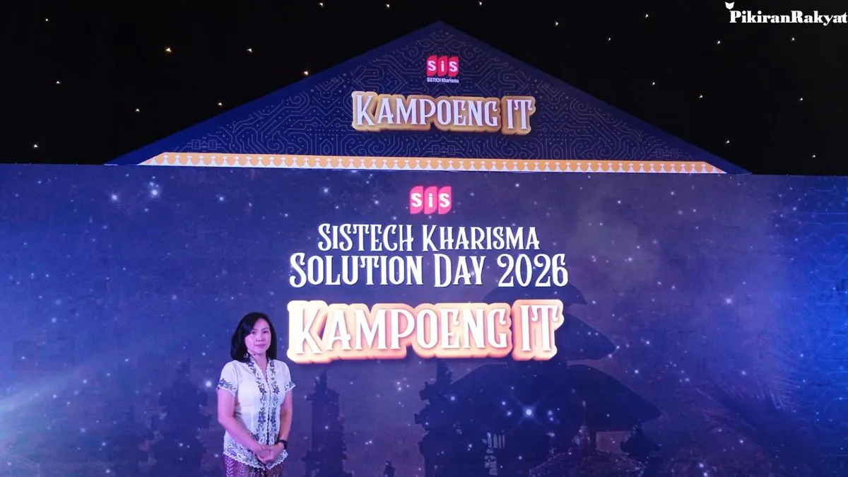 Sistech Solution Day 2026: Forum Strategis Transformasi Digital dengan 20 Brand Teknologi