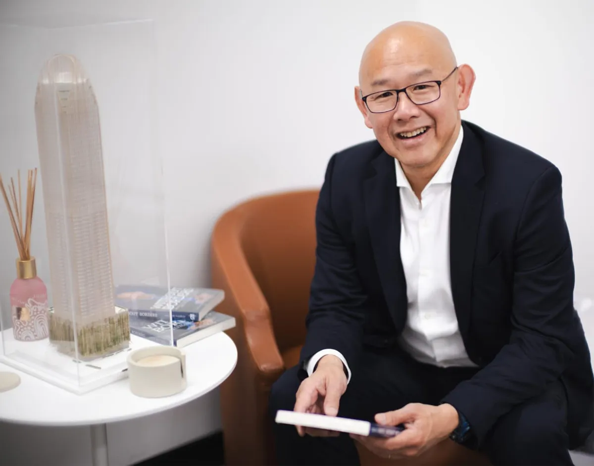 One Global Capital Luncurkan Proyek Terpadu Rp19 Triliun di Five Dock, Sydney