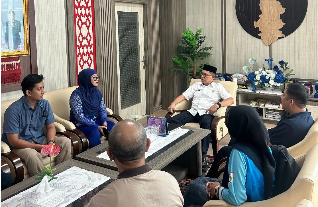 Sulbar Tingkatkan Kualitas Pelayanan Kesehatan Melalui Rapat Koordinasi