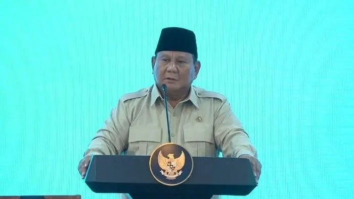 Prabowo: Indonesia Bersyukur Capai Swasembada Beras di Tengah Krisis Global