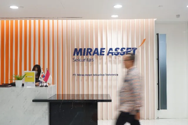 OJK Geledah Mirae Asset Terkait Dugaan Manipulasi Pasar Modal