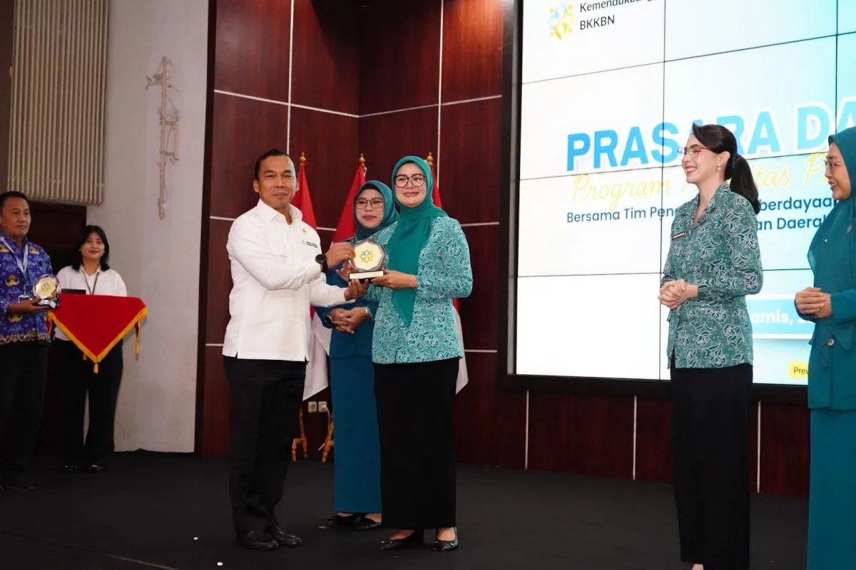 Kemendukbangga dan TP PKK Bersinergi untuk Keluarga Berkualitas
