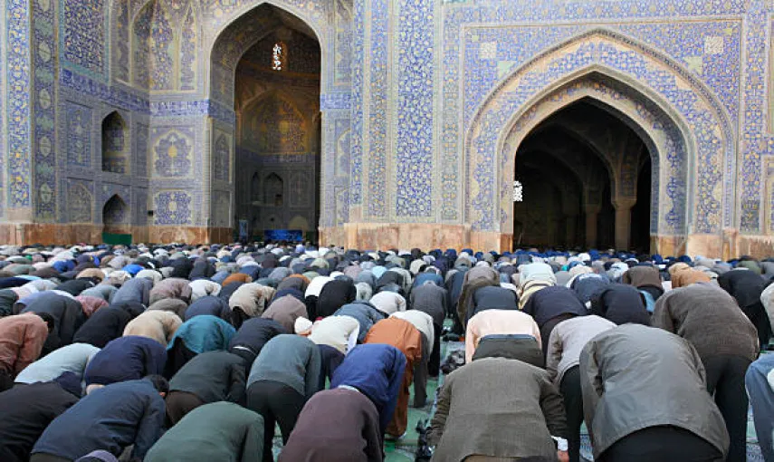 Rusia dan Prancis Puncaki Daftar Negara dengan Populasi Muslim Terbesar di Eropa 2025