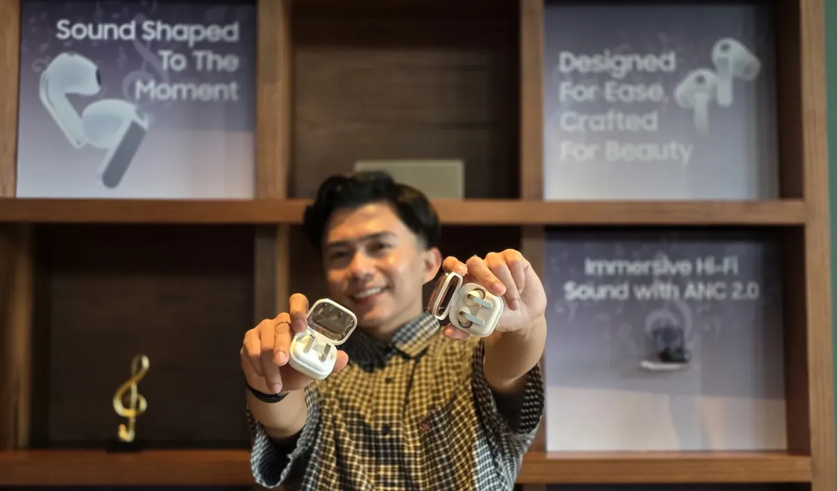 Samsung Luncurkan Galaxy Buds4 Series untuk Tingkatkan Produktivitas