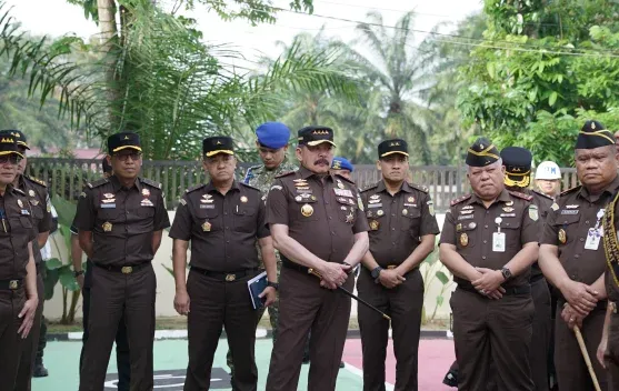 Jaksa Agung Tekankan Penegakan Hukum Humanis dan Profesional