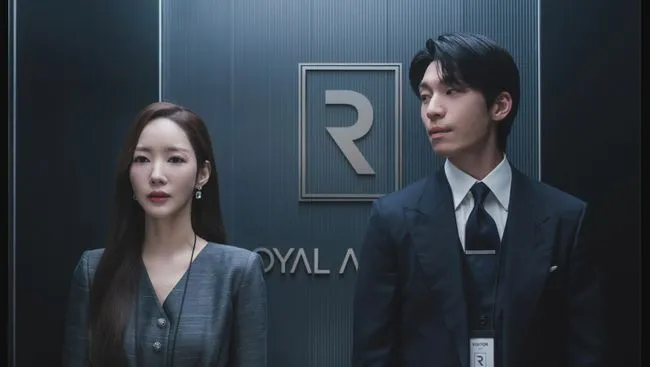 Siren's Kiss: Drakor Thriller Romantis dengan Park Min Young dan Wi Ha Joon