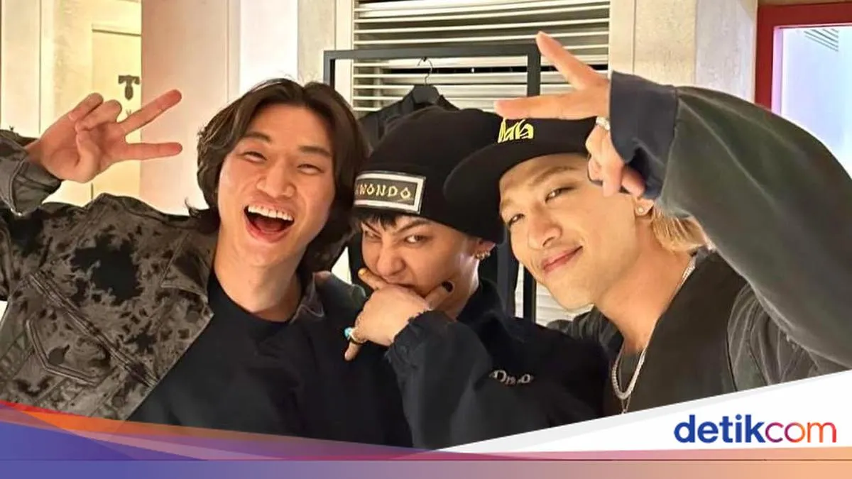 BIGBANG Siap Gelar Tur Dunia Rayakan 20 Tahun Debut