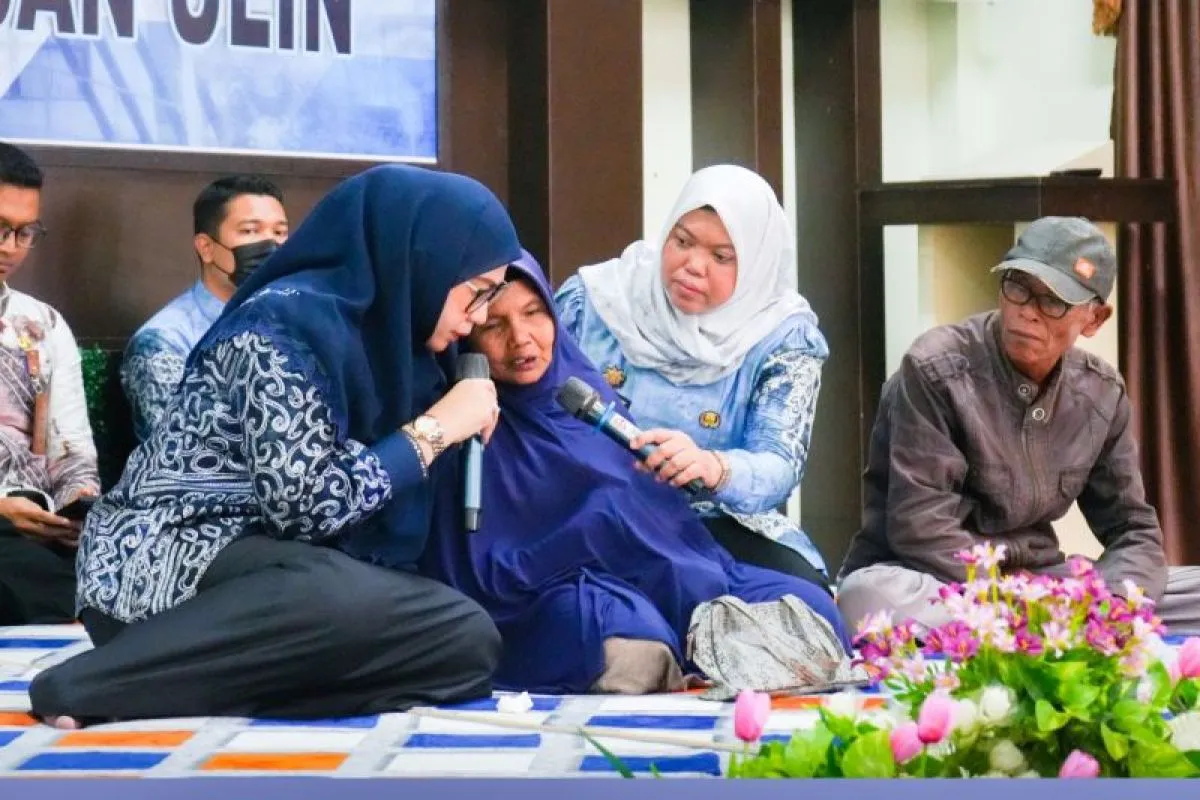 Wali Kota Banjarbaru Ajak Aparatur Peduli Masyarakat Rentan