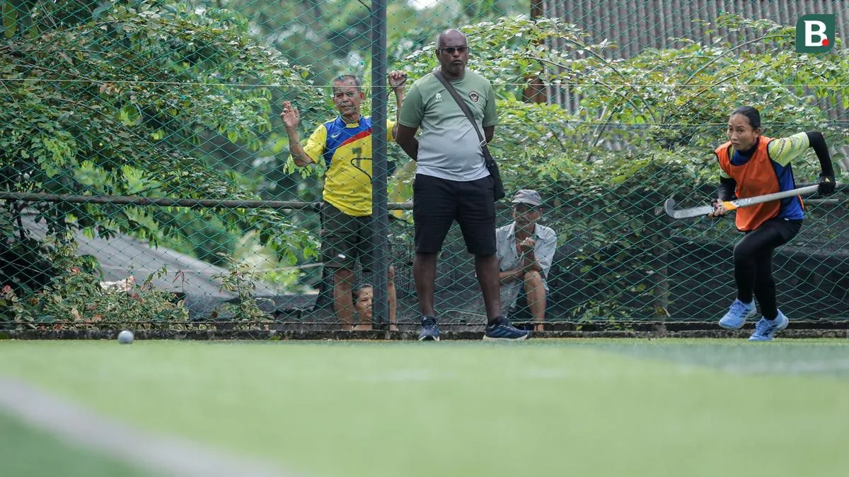 Dharma Raj: Pelatih Hoki Indonesia yang Mengguncang SEA Games