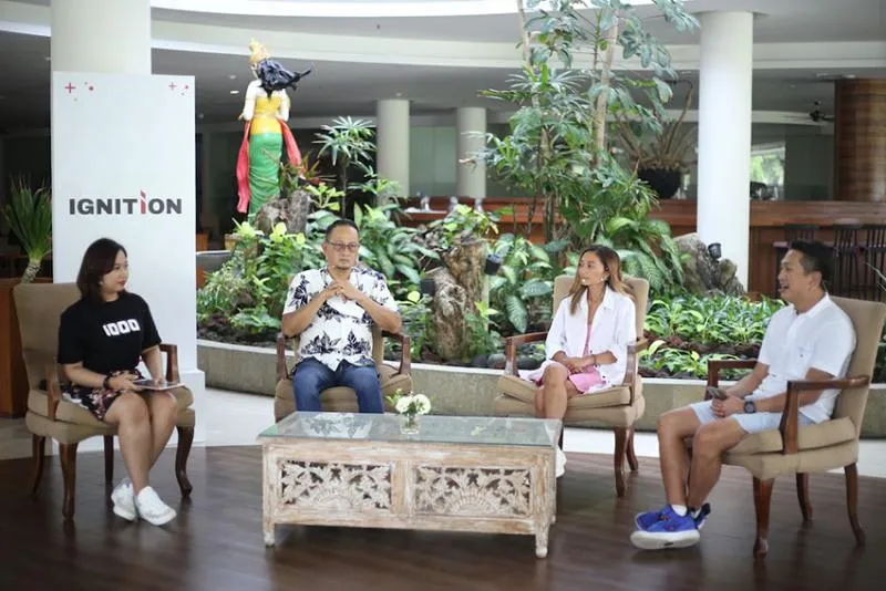 Kominfo Ajak Generasi Muda Ciptakan Lapangan Kerja Lewat 1000 Startup Digital