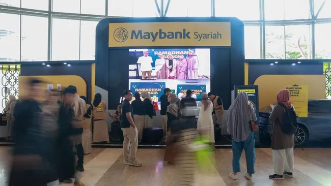 Maybank Syariah Salurkan Bantuan Rp1,98 Miliar di 20 Daerah Selama Ramadan