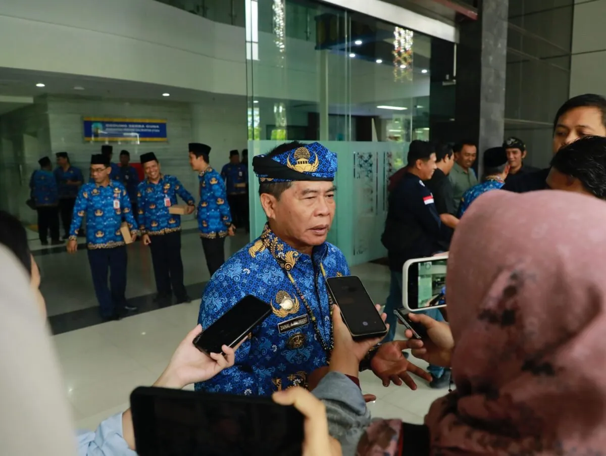 Gubernur Kaltara Tegaskan Larangan Gratifikasi Menjelang Hari Raya