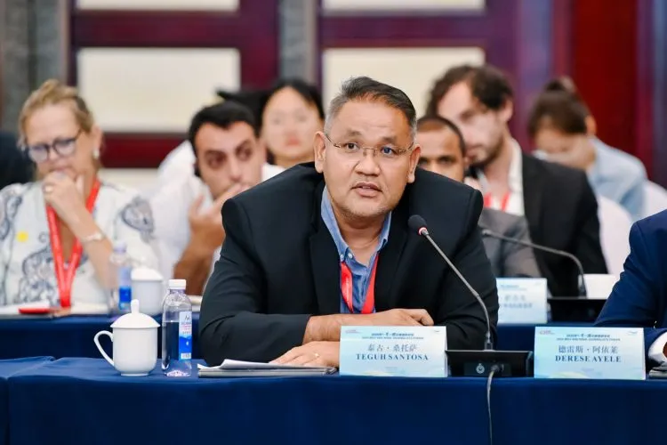 Teguh Santosa: Board of Peace Berdasarkan Resolusi DK PBB 2803