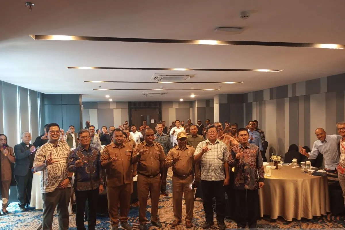 Papua Barat Daya Optimalkan Hutan untuk Dukung Agenda Iklim Nasional