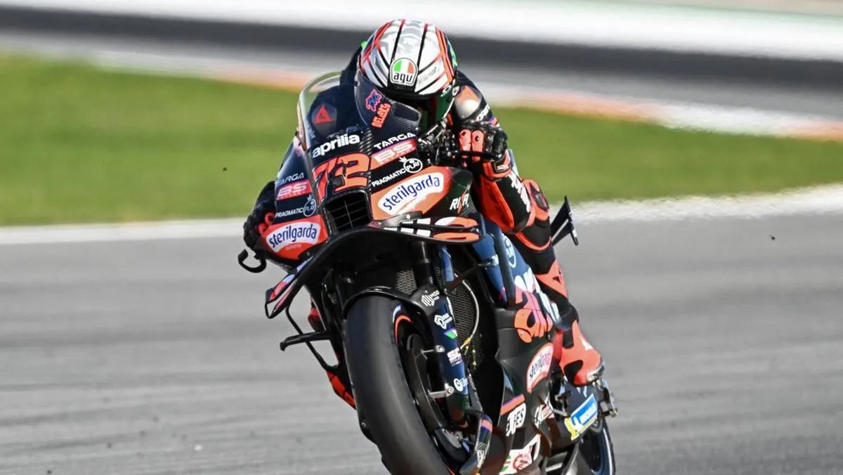 Bezzecchi Ingatkan Pentingnya Realisme Jelang MotoGP Thailand