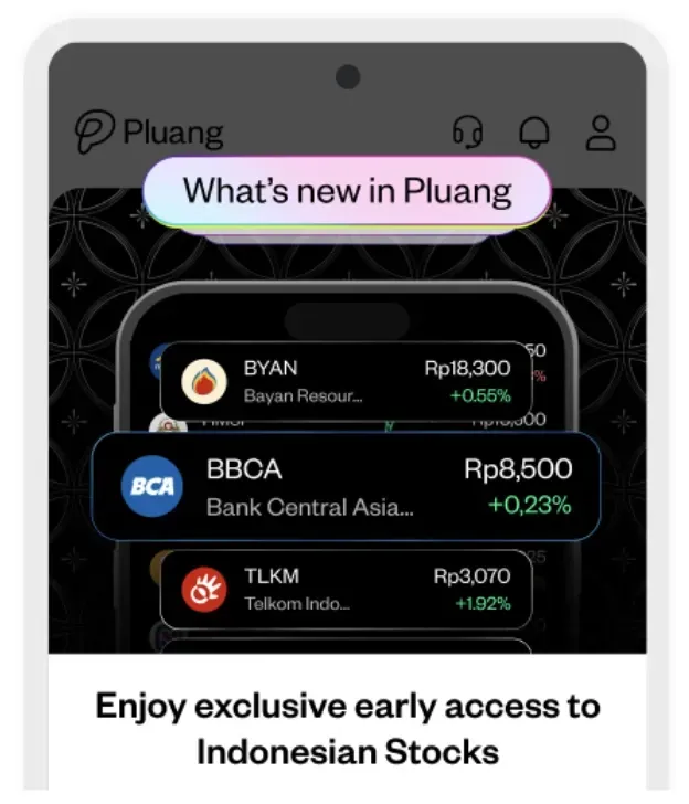 Migrasi Akun Saham ke Pluang Dimulai 27 November 2025