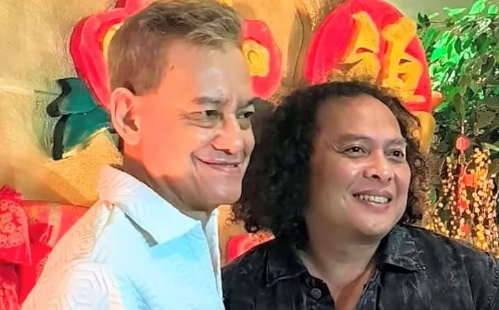 Fariz RM Siap Kembali Berkarya Usai Bebas dari Narkoba
