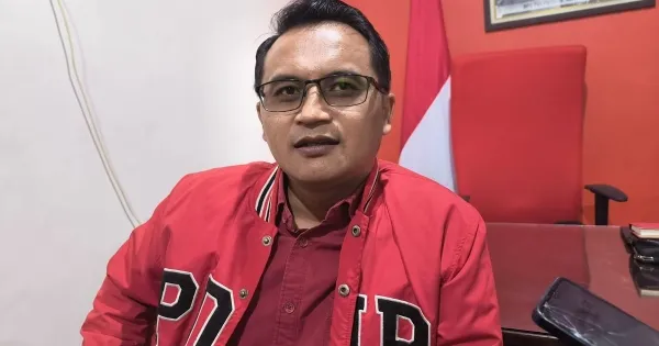 PDI Perjuangan Jember Tegaskan Kader Tak Boleh Manfaatkan Program Makan Bergizi Gratis