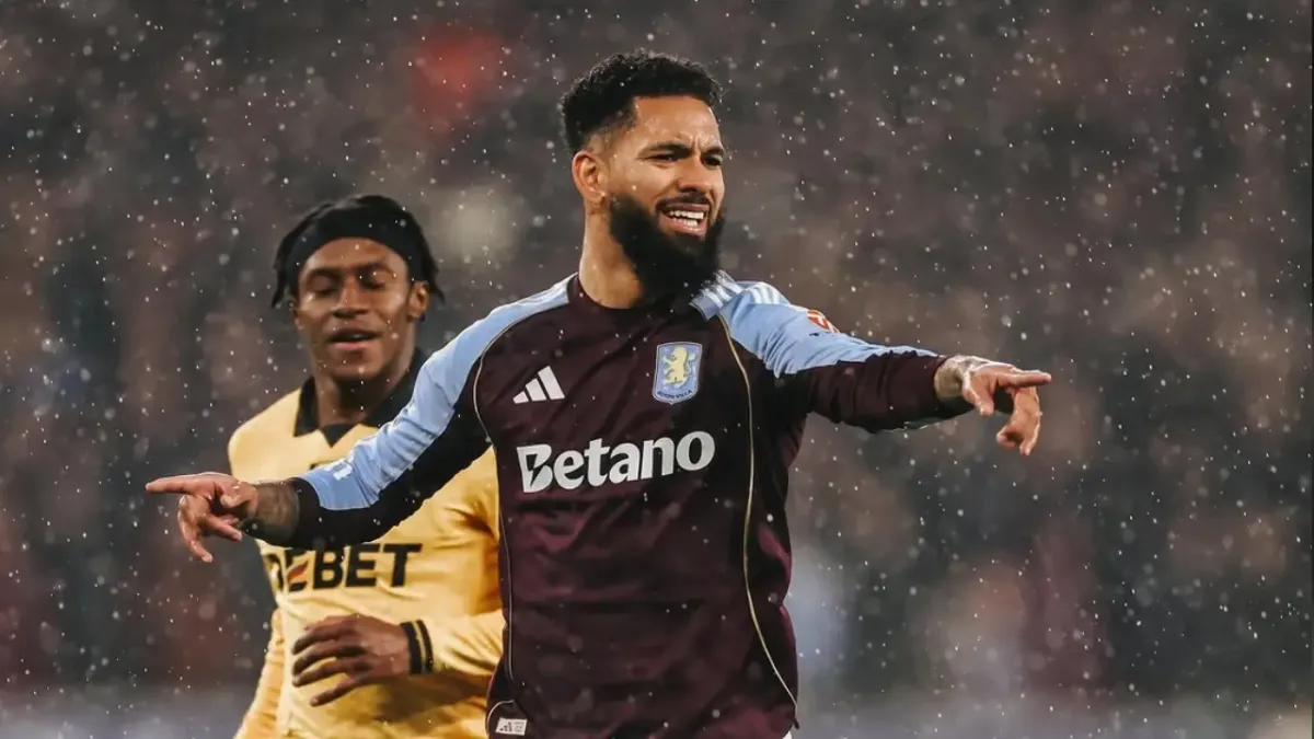 Kekalahan Aston Villa Beri Peluang Manchester United Masuk Tiga Besar