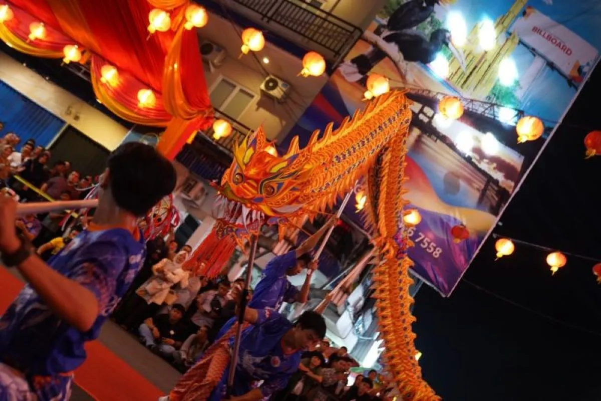 Hotel di Singkawang Penuh Menjelang Festival Cap Go Meh 2026