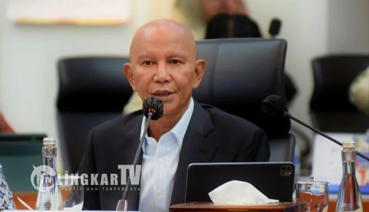 DPR Alokasikan Anggaran MBG Rp268 Triliun dalam Pos Pendidikan 2026