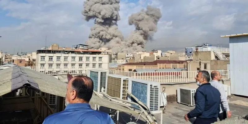 Eskalasi Militer AS-Iran: Mardani Ali Sera Soroti Ancaman Perdamaian