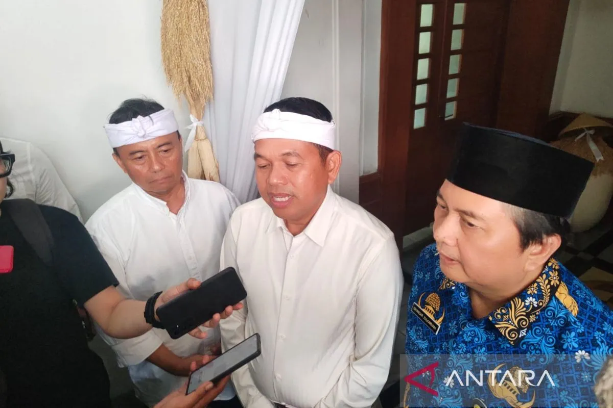 Gubernur Jabar Tetap Pertahankan Tarif Pajak Kendaraan untuk Daya Beli Masyarakat