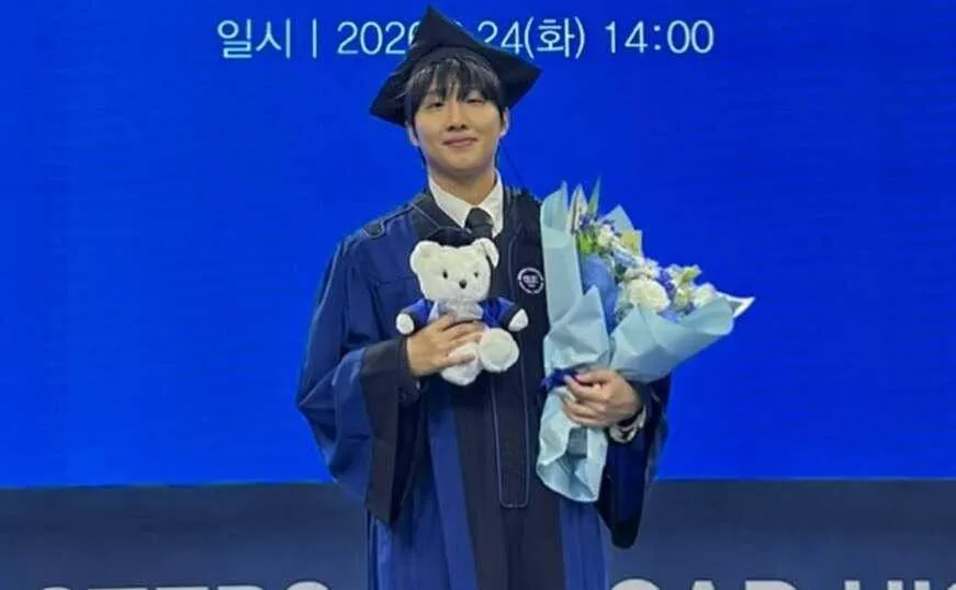 Tiga Artis Korea Resmi Wisuda di Februari 2026