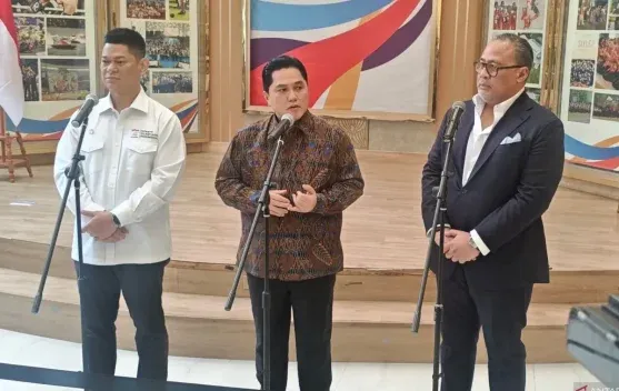 Indonesia dan Malaysia Sepakati Fokus Olimpiade untuk SEA Games 2027