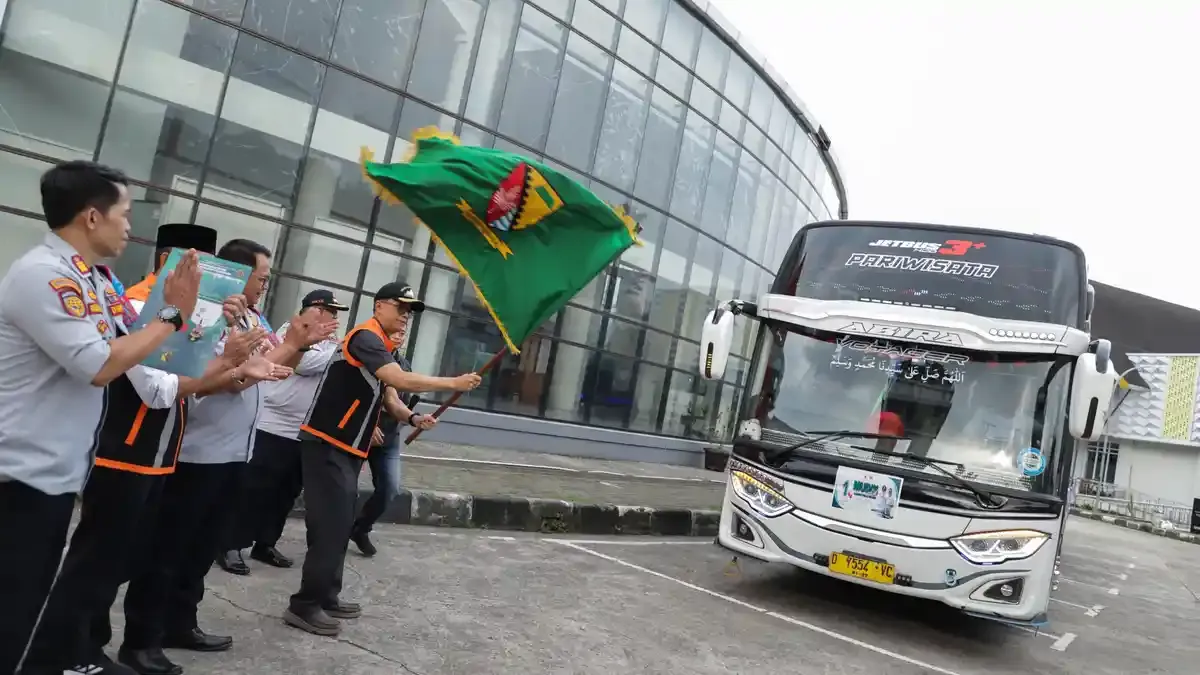 InJourney Airports Selenggarakan Mudik Gratis Lebaran 2026, Termasuk Rute ke Cirebon