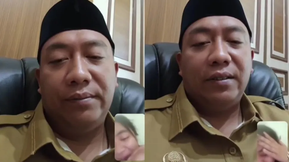 Bupati Situbondo Tawarkan Pekerjaan Baru kepada LC Melalui Video Call