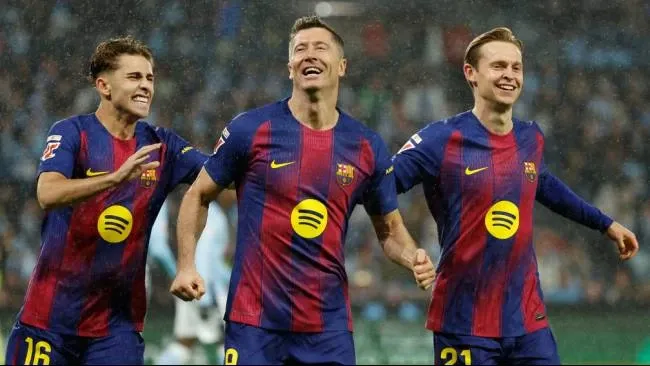 Link Live Streaming Barcelona vs Villarreal di La Liga Malam Ini