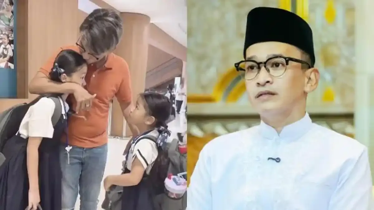 Ruben Onsu Unggah Video tentang Kematian dan Wasiat untuk Anak-anak