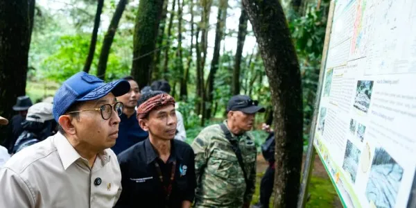 Menteri Kebudayaan Apresiasi Jazz Ngabuburit 2026 Sebagai Ruang Kolaborasi Musisi
