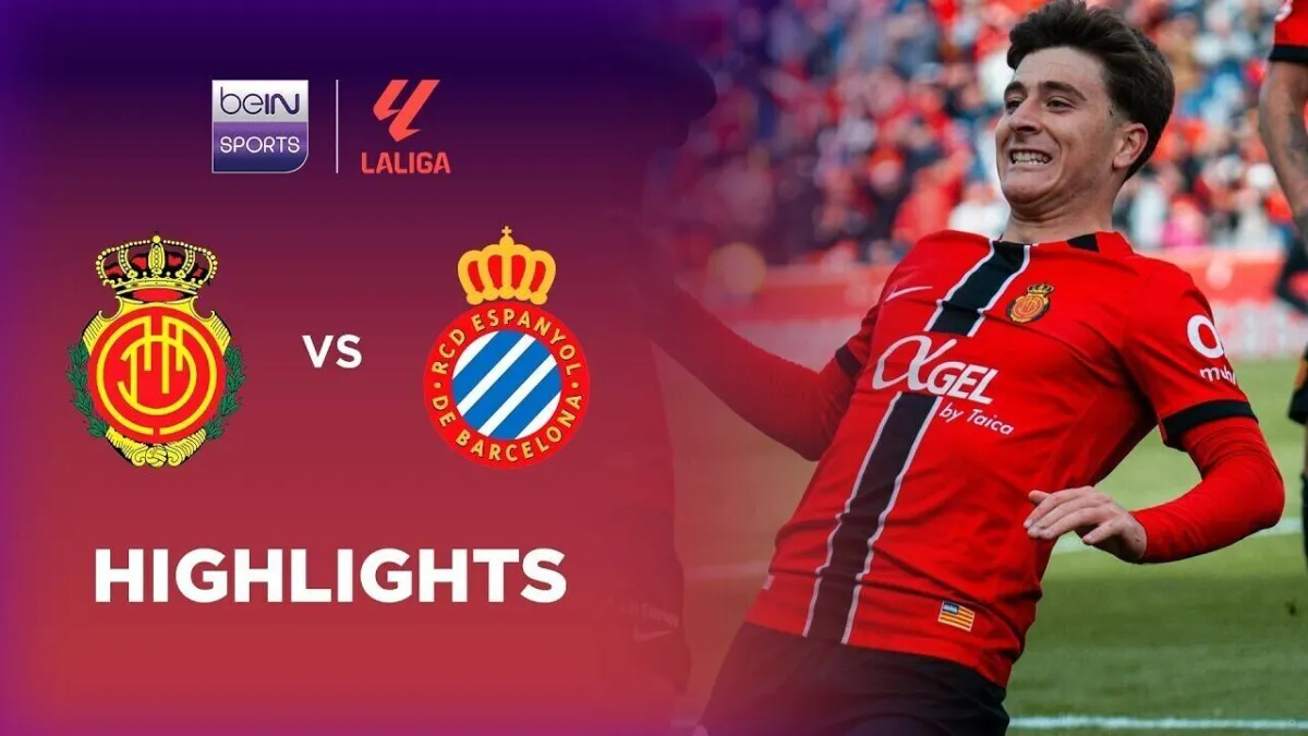 Highlight Pertandingan Mallorca vs Espanyol di LaLiga 2025/26