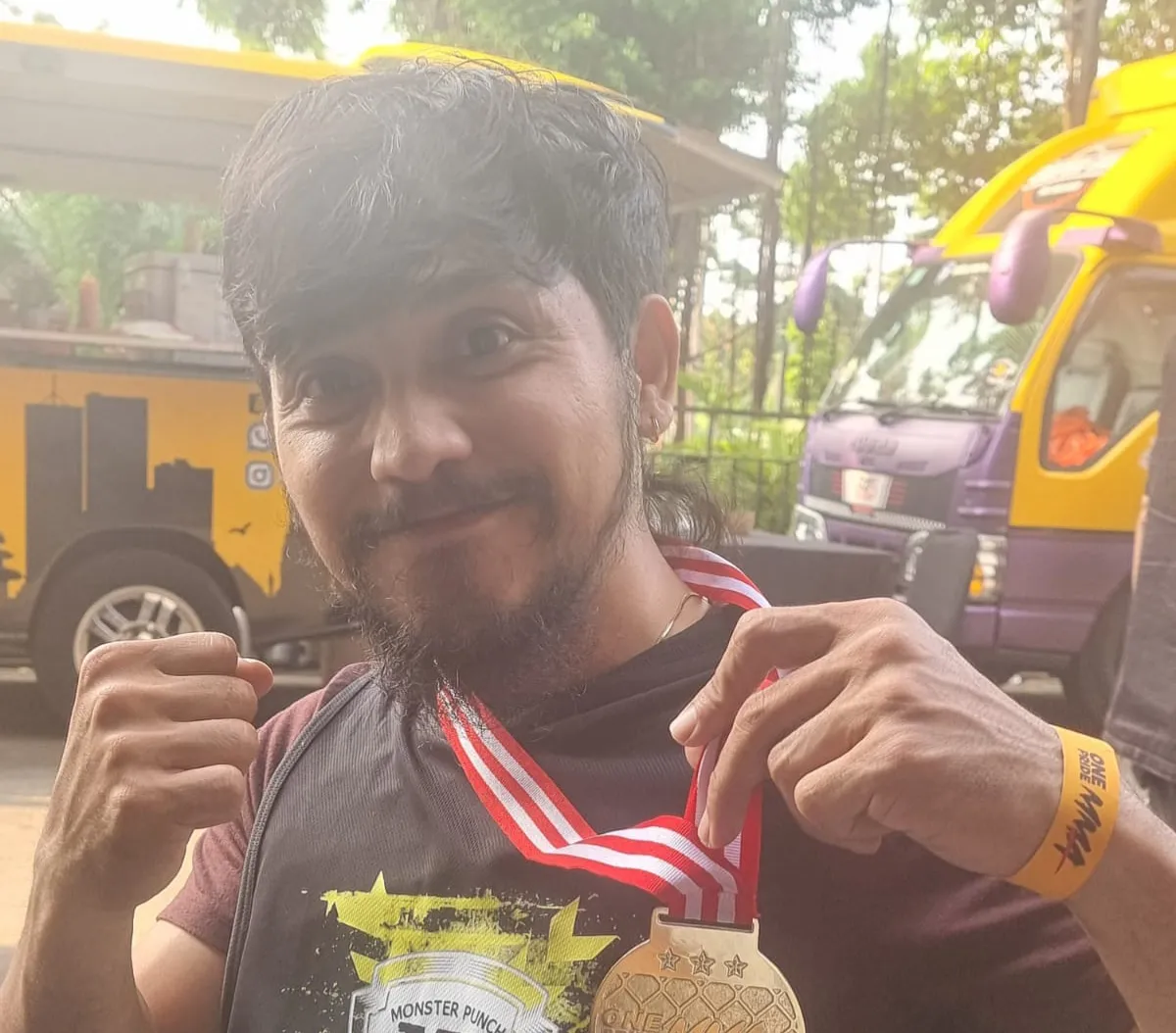 Coach Eko Raih Sertifikasi Nasional, Dorong Pembinaan Combat Sport di Gorontalo